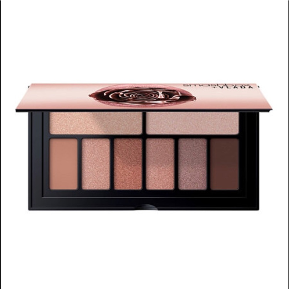 New! Smashbox  + Vlada Eyeshadow Palette